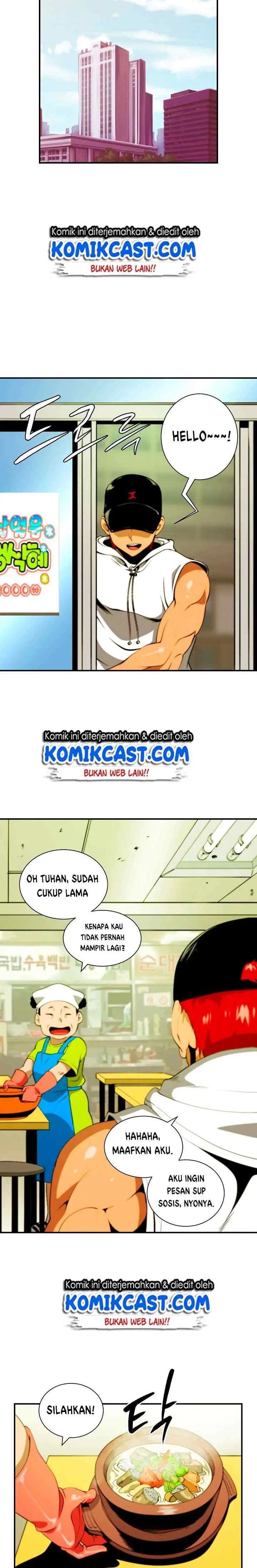 Fantasy Online chapter 9 halaman 4