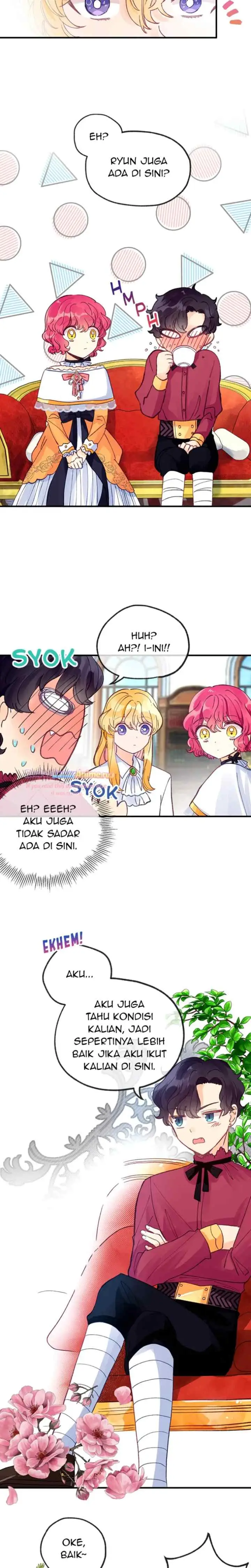 My Sweetheart Duke Has a Secret chapter 27 halaman 11
