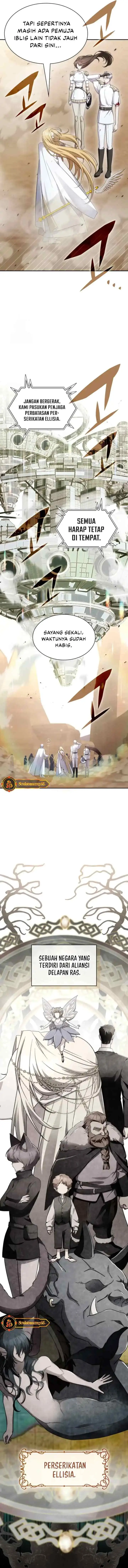 My Lucky Encounter From the Game Turned Into Reality chapter 88 halaman 7