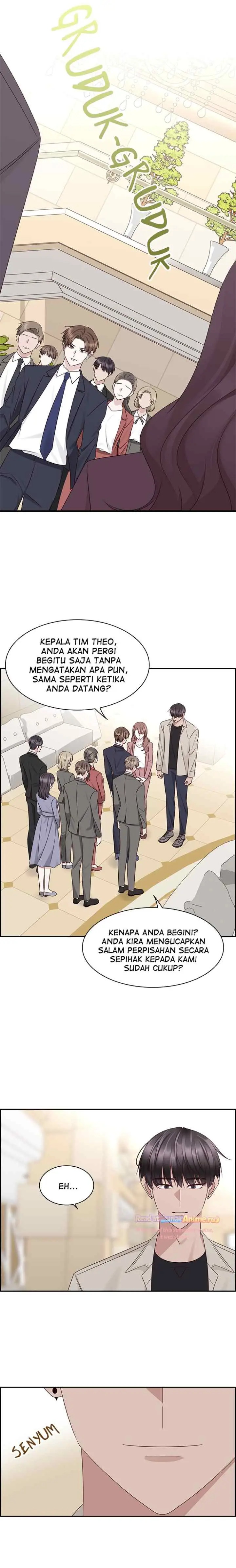 My Exes Fell For Me chapter 109 halaman 14