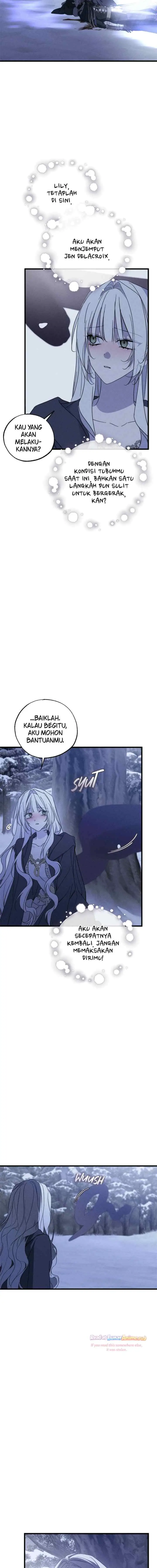 My Husband Who Hates Me Has Lost His Memories chapter 95 halaman 10