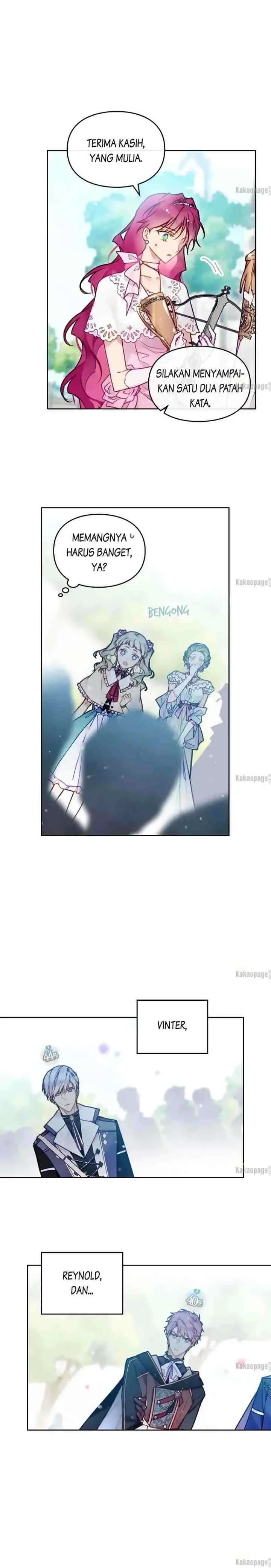 Death Is the Only Ending for the Villainess chapter 90 halaman 16