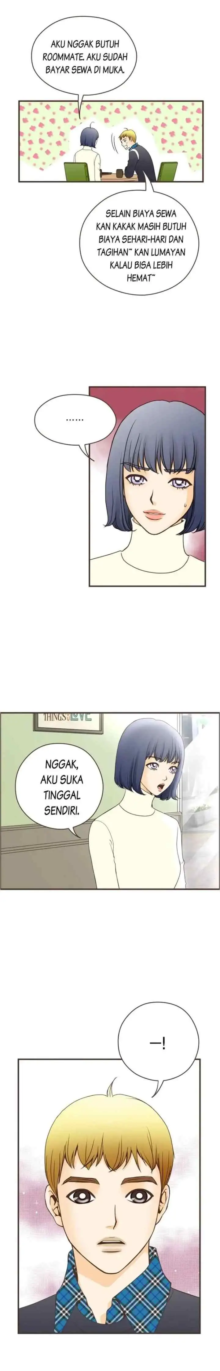 Love Puzzles chapter 97 halaman 18