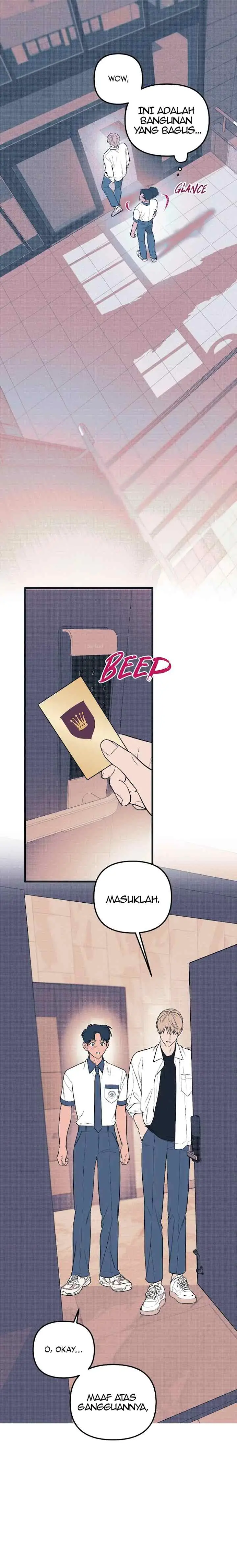 Monochrome Diary chapter 5 halaman 7