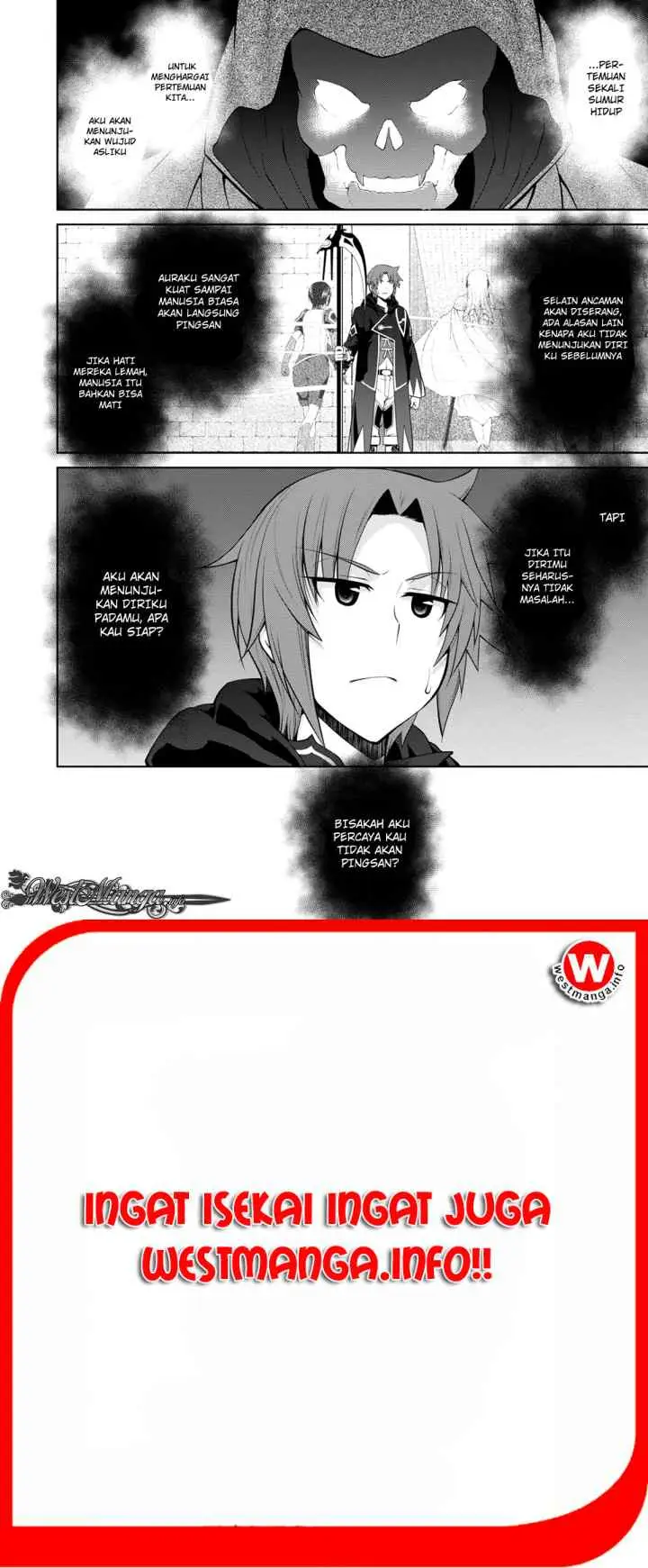 Legend (TAKANO Masaharu) chapter 32 halaman 5