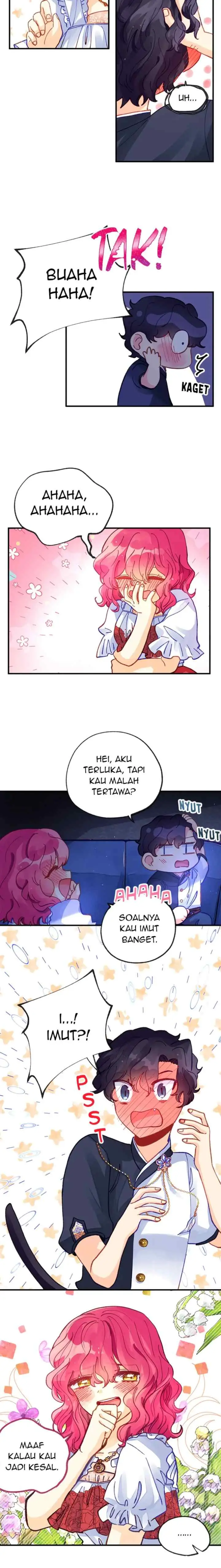 My Sweetheart Duke Has a Secret chapter 39 halaman 15