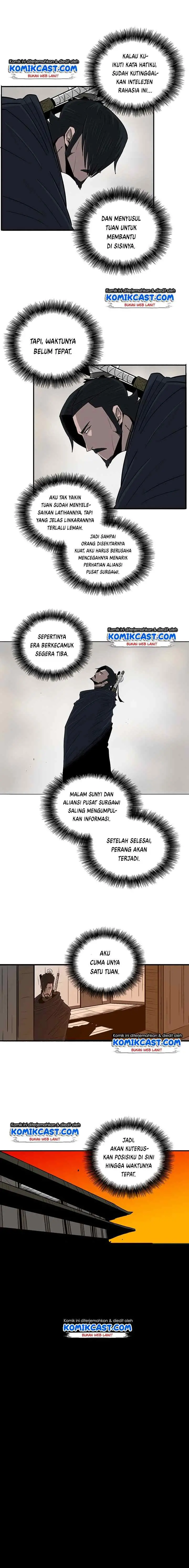 Legend of the Northern Blade chapter 52 halaman 13