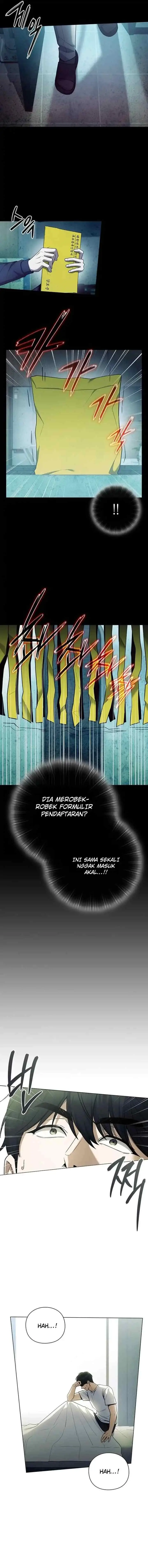 Foresighting Politician The Politician Who Can See the Future chapter 1 halaman 6