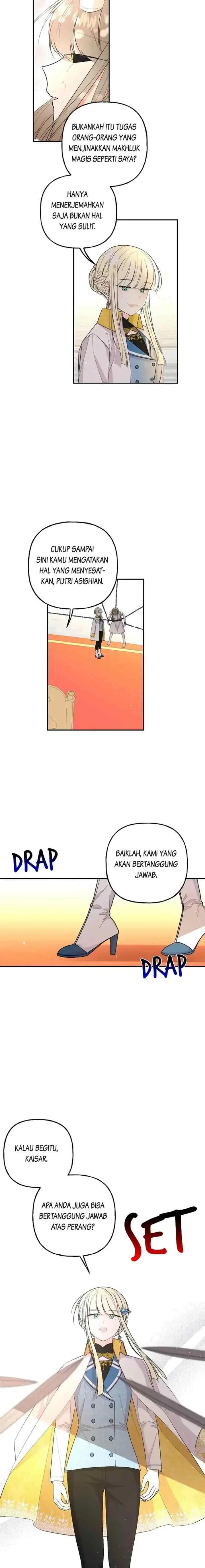 Daughter of the Great Wizard chapter 92 halaman 6
