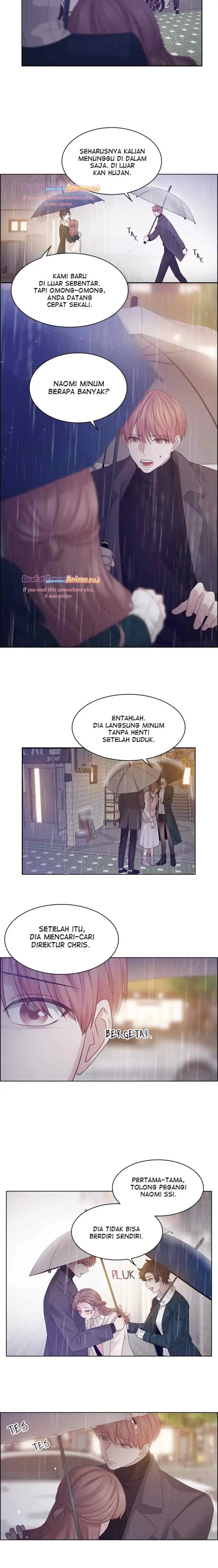 My Exes Fell For Me chapter 35 halaman 6