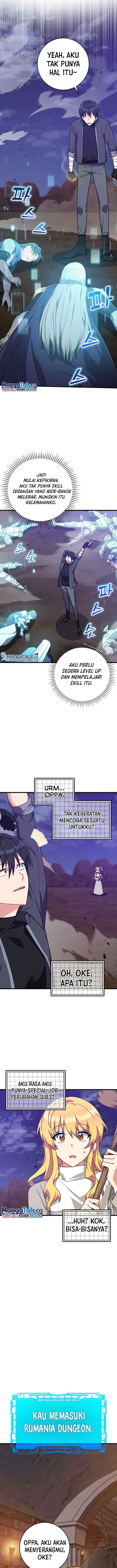 Max Level Player chapter 13 halaman 12