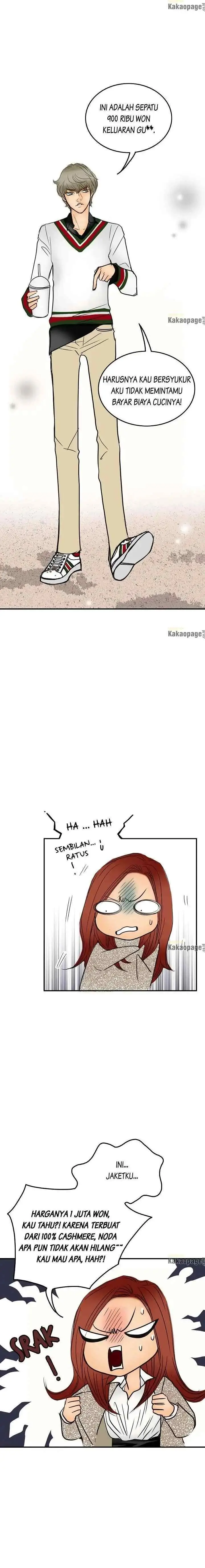 Love Attack chapter 7 halaman 9
