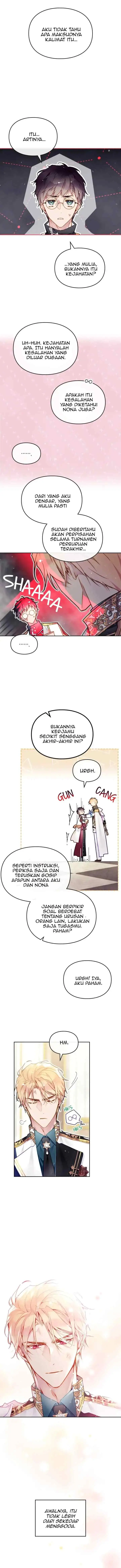 Death Is the Only Ending for the Villainess chapter 124 halaman 9
