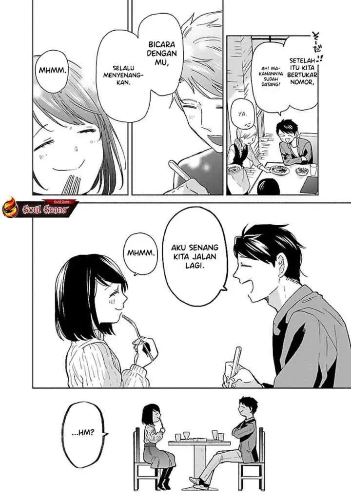 Majo Senpai Nippou chapter 13 halaman 5