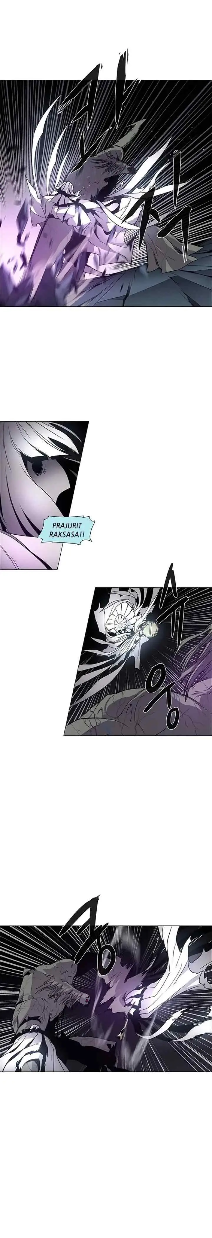 LESSA - Servant of Cosmos chapter 96 halaman 8
