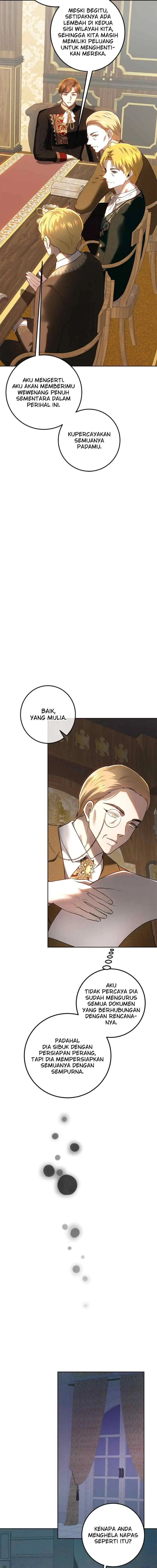 Melody: The Crazy Flower Blooms chapter 116 halaman 7