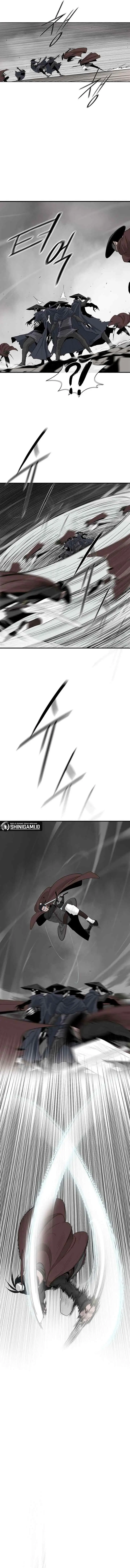 Legend of the Northern Blade chapter 150 halaman 8