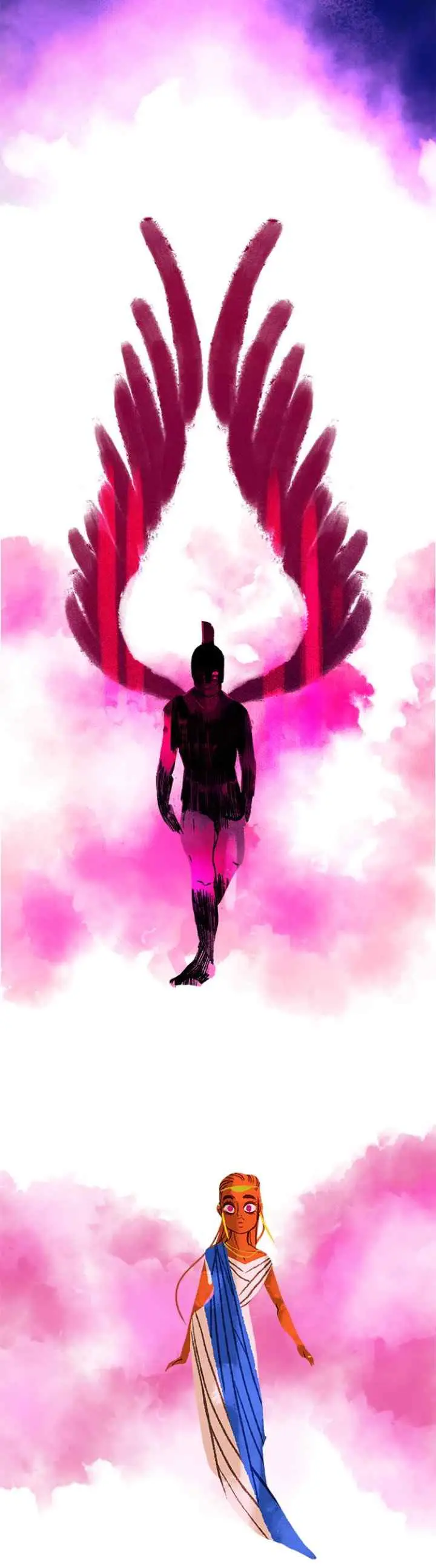 Lore Olympus chapter 14 halaman 11