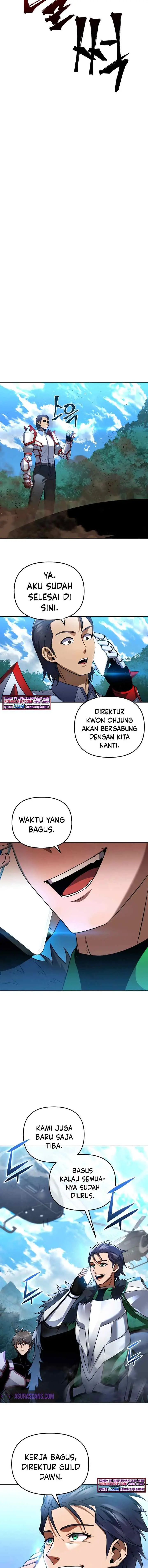 Maxed Out Leveling chapter 28 halaman 6
