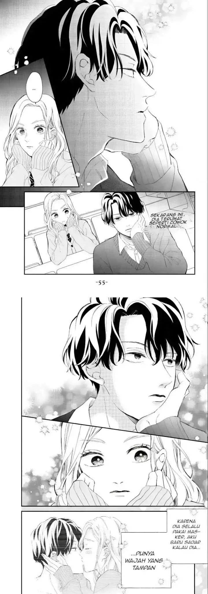 Neko to Kiss chapter 2 halaman 5
