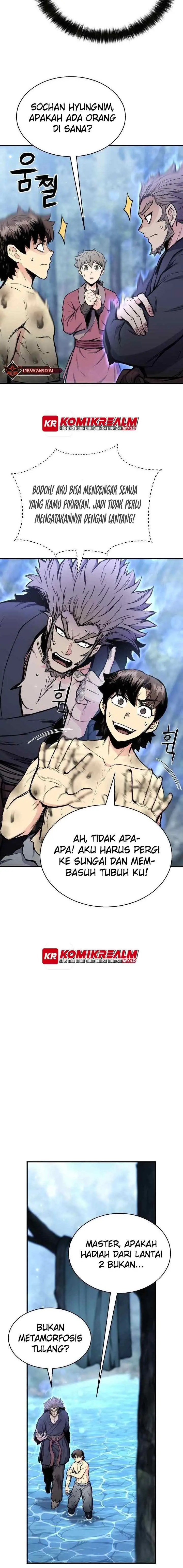 Master of the Martial Arts Library chapter 26 halaman 5