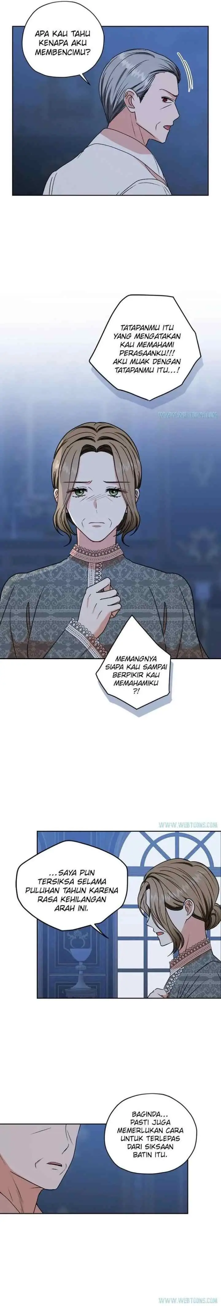 Leveling My Husband to the Max chapter 107 halaman 8