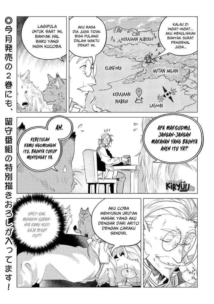 Mofumofu to Isekai Slow Life o Mezashimasu! chapter 14 halaman 14