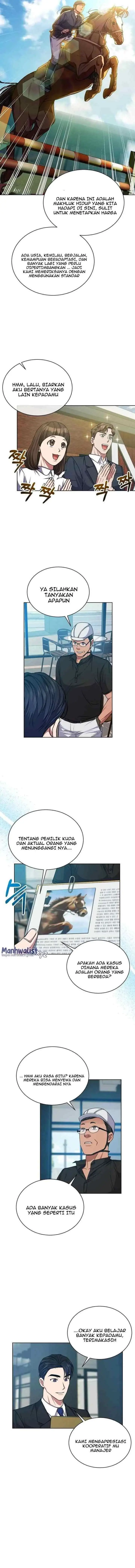 National Tax Service Thug chapter 41 halaman 8