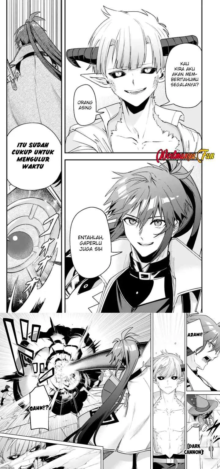 Magica Technica ~Sword Demon Rakshasa's VRMMO Battle Record~ chapter 18 halaman 15