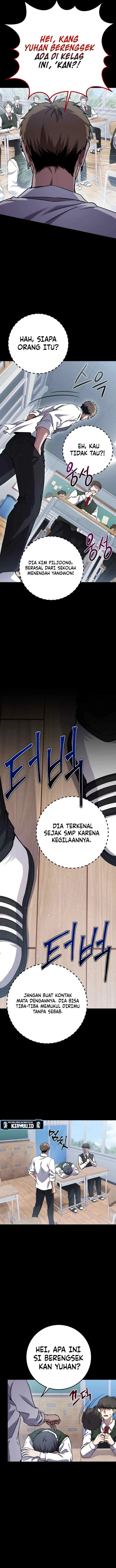 Legendary Blacksmith's Vengeance chapter 19 halaman 12