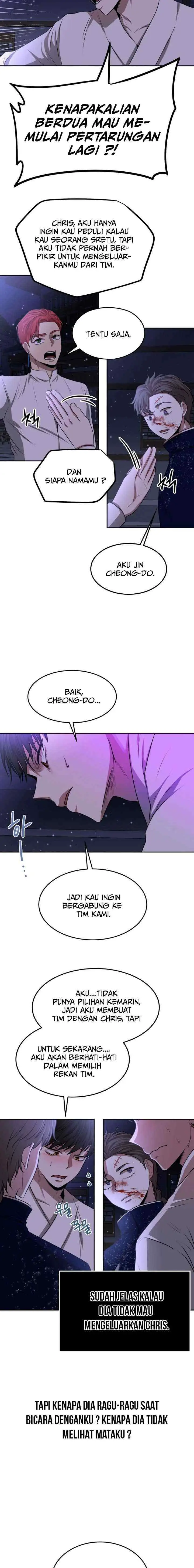 Midwood chapter 5.1 halaman 9