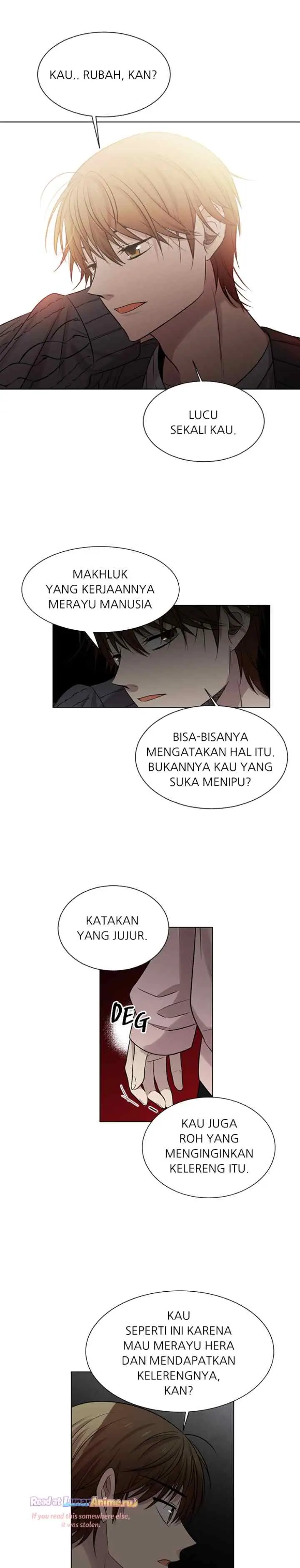 Mythical Errand chapter 33 halaman 13
