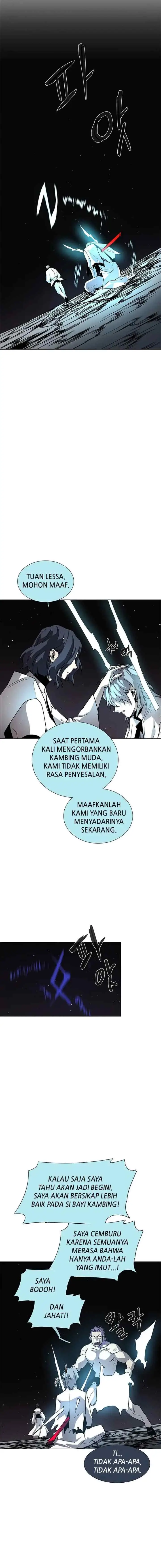 LESSA - Servant of Cosmos chapter 111 halaman 5