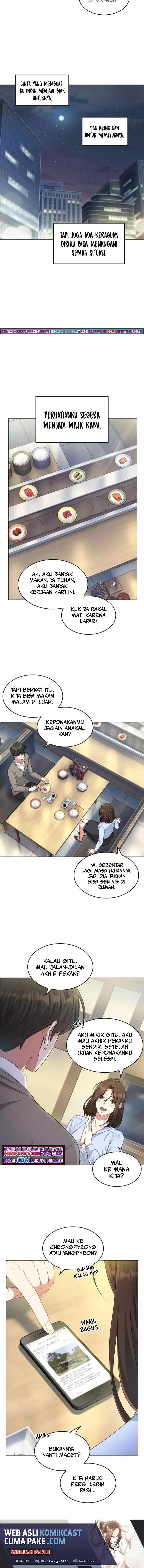My Office Noona's Story chapter 42 halaman 10