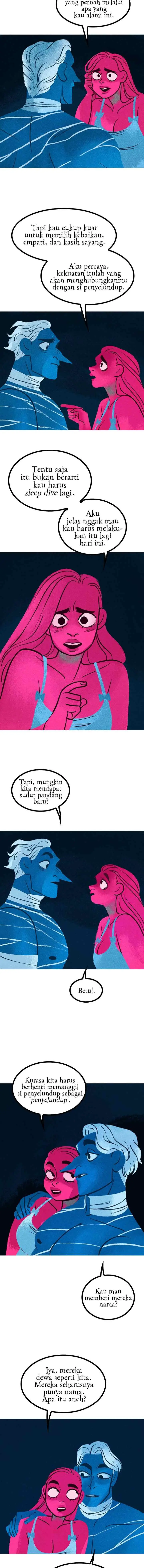 Lore Olympus chapter 251 halaman 13
