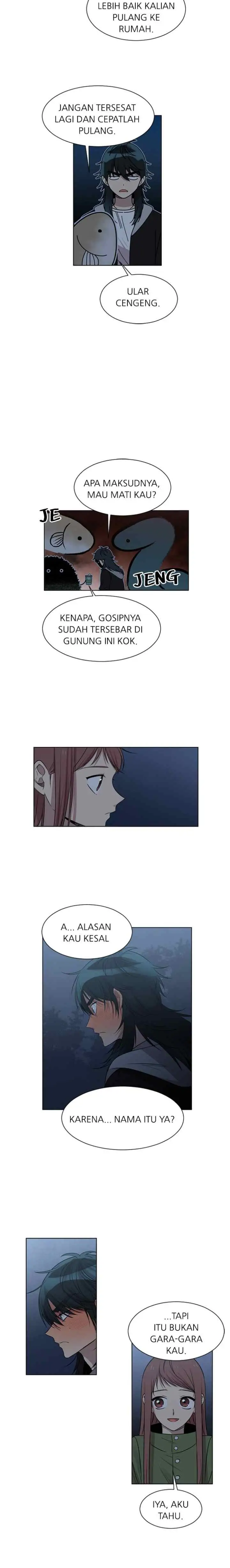 Mythical Errand chapter 21 halaman 10