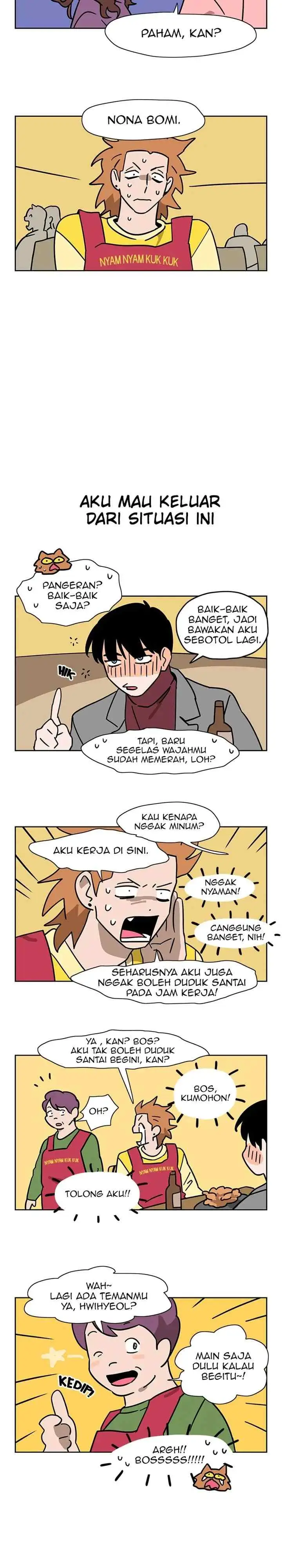 Meow Man chapter 106 halaman 4