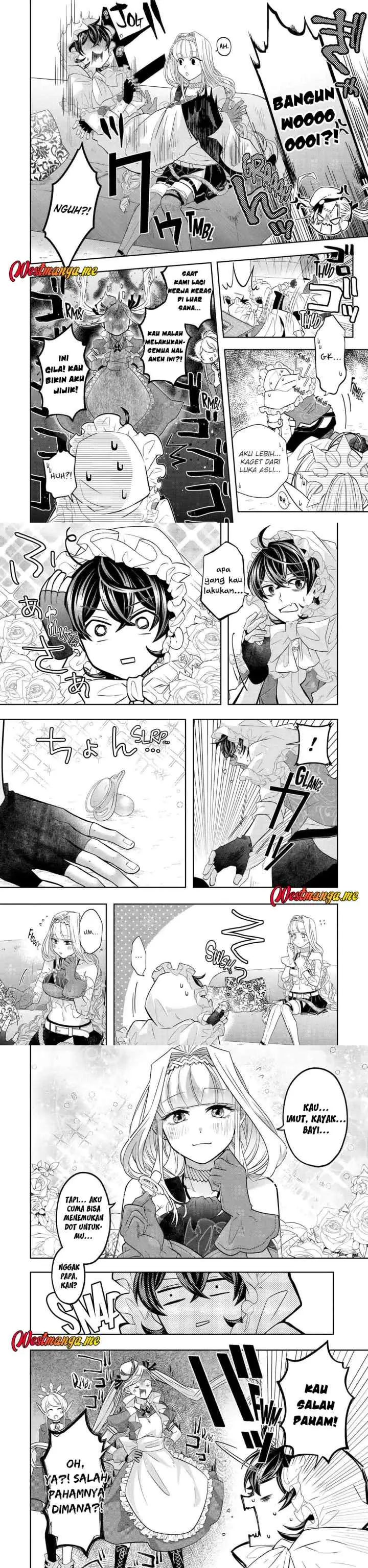 Level 0 Evil King Become the Adventurer In the New World chapter 26 halaman 13