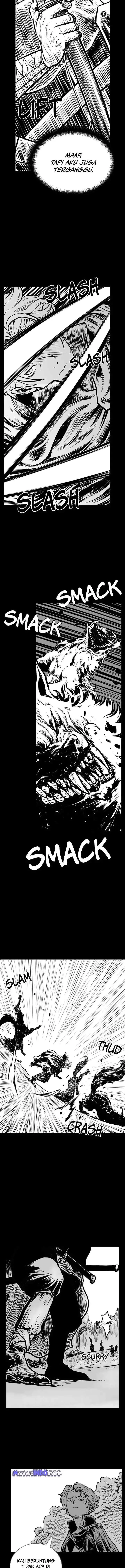 Mage Again chapter 84 halaman 8