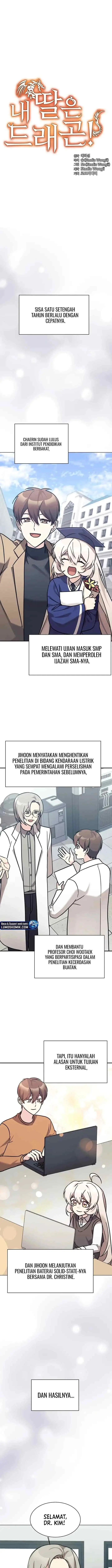 My Daughter Is a Dragon! chapter 82 halaman 4