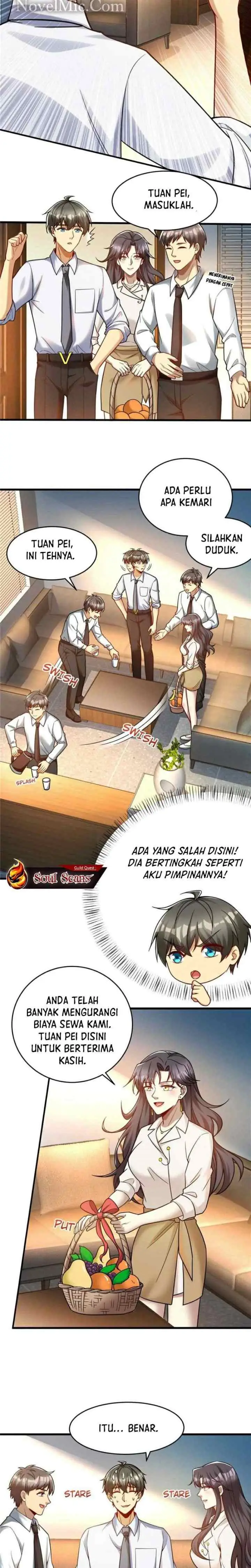Losing Money to Be a Tycoon chapter 79 halaman 8