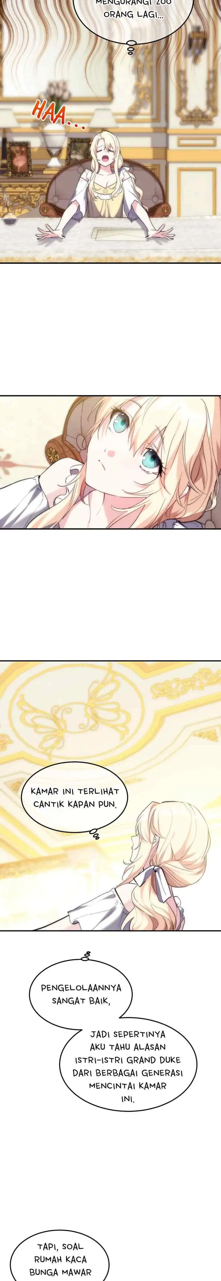Mad Princess Lenia chapter 36 halaman 17
