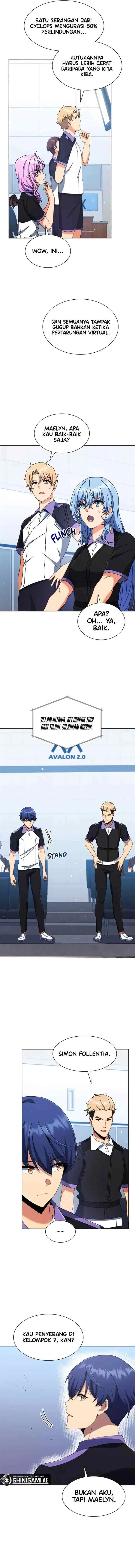 Necromancer Academy's Genius Summoner chapter 37 halaman 11