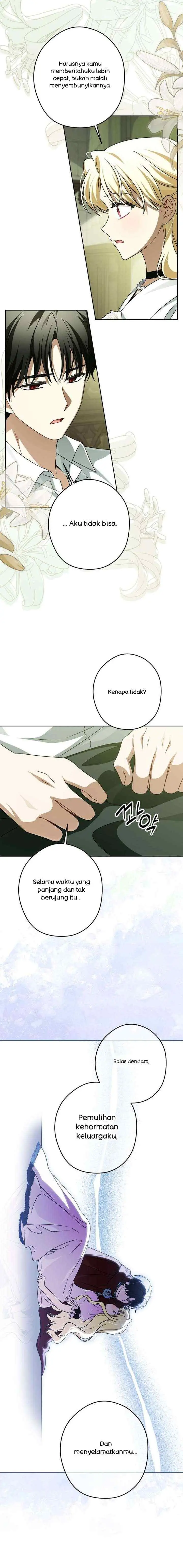 My Villainous Family Won't Let Me Be chapter 84 halaman 6