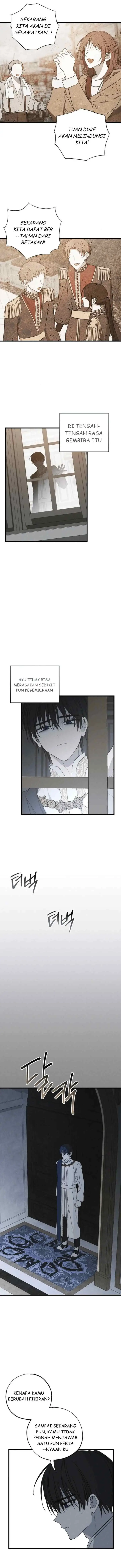 My Husband Who Hates Me Has Lost His Memories chapter 52 halaman 9