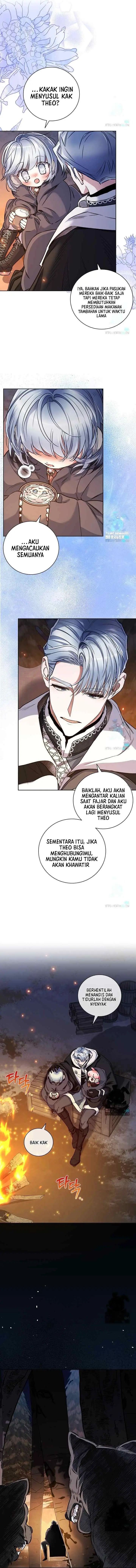 My Father Is the Enemy of My Past Life? chapter 36 halaman 14