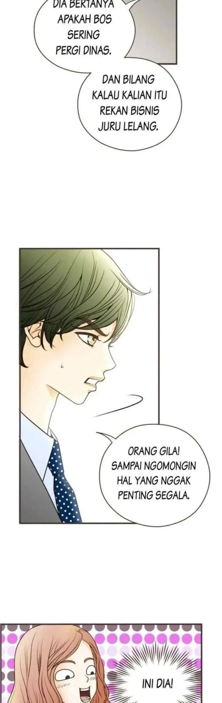 Love Puzzles chapter 57 halaman 14