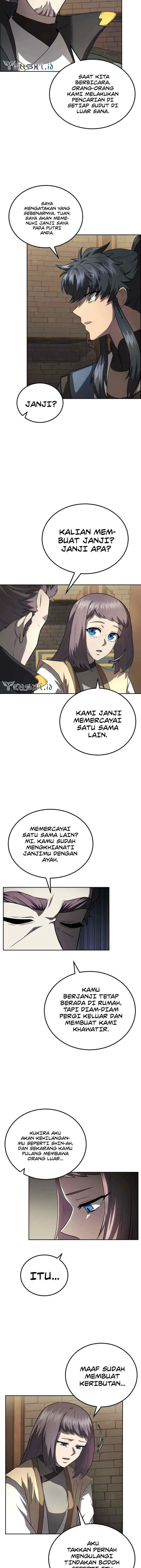 Millennium Spinning chapter 90 halaman 14
