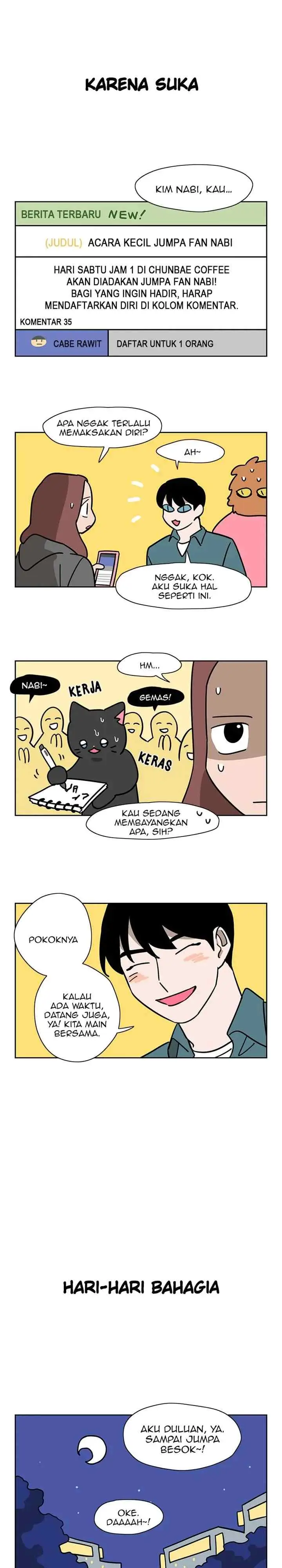 Meow Man chapter 133 halaman 6