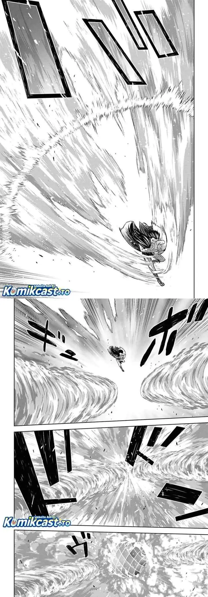 Monogatari no Kuromaku ni Tensei shite chapter 36 halaman 8